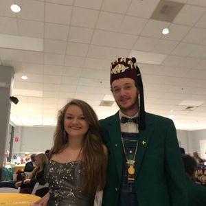 Meet your Posher, James